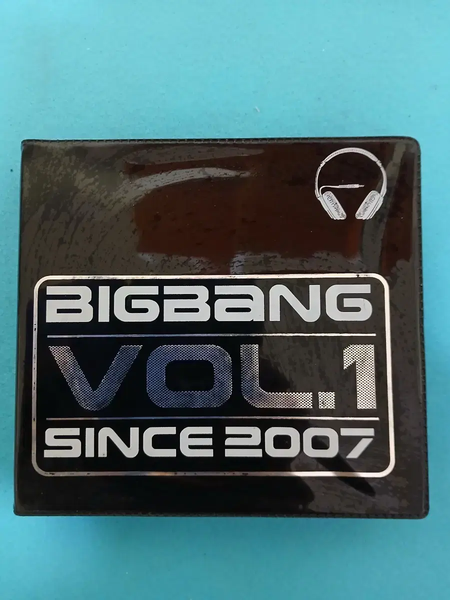 BIGBANG GD & TOP 1集 Vol.1 韓国盤CD GD&TOP BIGBANG GD & TOP 1集